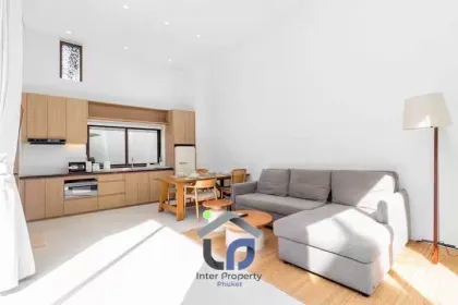 Moderne 2-Zimmer Duplex-Villa mit Privatpool in Bang Tao