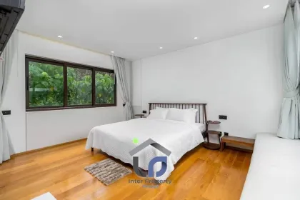 Moderne 2-Zimmer Duplex-Villa mit Privatpool in Bang Tao