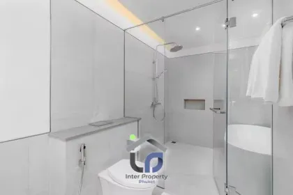 Moderne 2-Zimmer Duplex-Villa mit Privatpool in Bang Tao