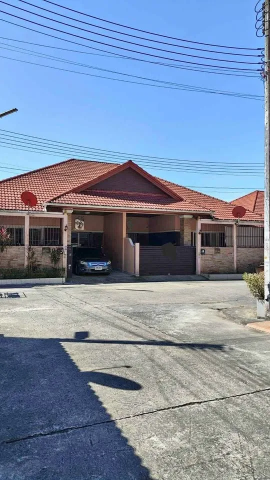 Comfortable 2-Bedroom House for Rent in The Valley Village Kathu, Phuket