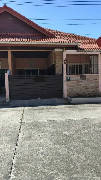 Comfortable 2-Bedroom House for Rent in The Valley Village Kathu, Phuket