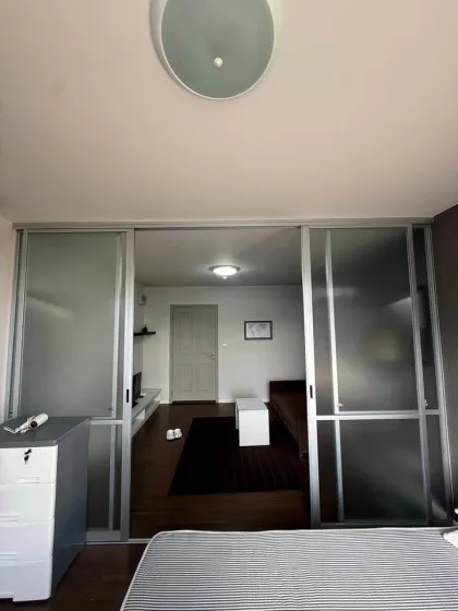 1-комнатная квартира с видом на бассейн в D Condo Creek Kathu