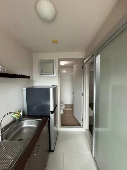 1-комнатная квартира с видом на бассейн в D Condo Creek Kathu