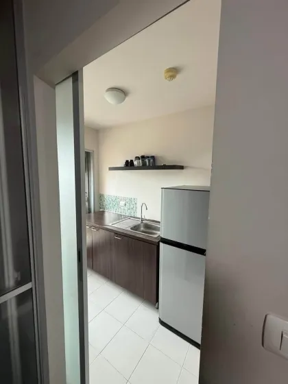 1-комнатная квартира с видом на бассейн в D Condo Creek Kathu