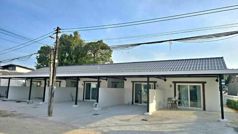 1 Schlafzimmer, 1 Badezimmer Haus zur Miete in Chalong, Phuket