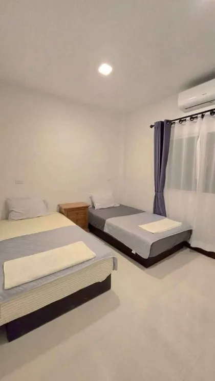 1 Schlafzimmer, 1 Badezimmer Haus zur Miete in Chalong, Phuket