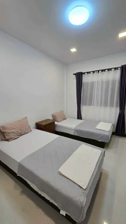 1 Schlafzimmer, 1 Badezimmer Haus zur Miete in Chalong, Phuket