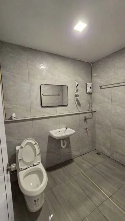 1 Schlafzimmer, 1 Badezimmer Haus zur Miete in Chalong, Phuket