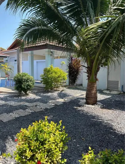 Rawai Villa mit 3 Schlafzimmern, 2 Bädern & Privatpool zu vermieten