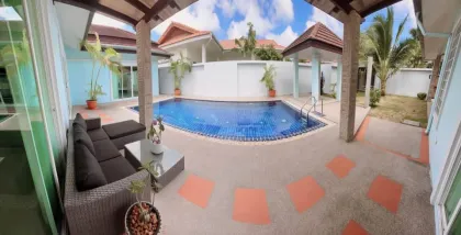 Rawai Villa mit 3 Schlafzimmern, 2 Bädern & Privatpool zu vermieten