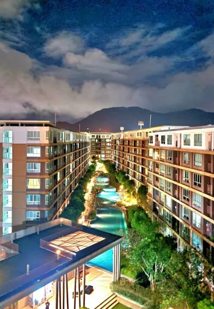 Appartement 2 Chambres 2 Salles de Bain à Louer à Dcondo Creek, Kathu, Phuket