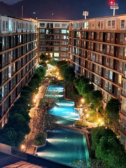 Appartement 2 Chambres 2 Salles de Bain à Louer à Dcondo Creek, Kathu, Phuket