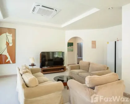 Maison privée avec piscine 3 chambres à Cherng Talay