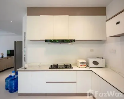 Maison privée avec piscine 3 chambres à Cherng Talay