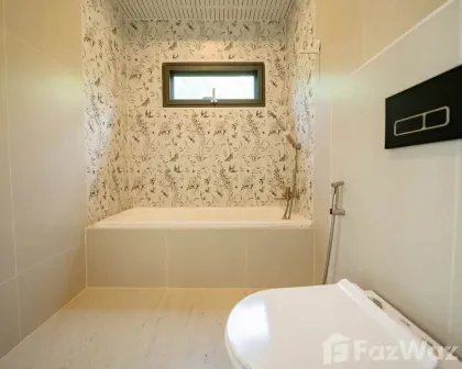 Maison privée avec piscine 3 chambres à Cherng Talay