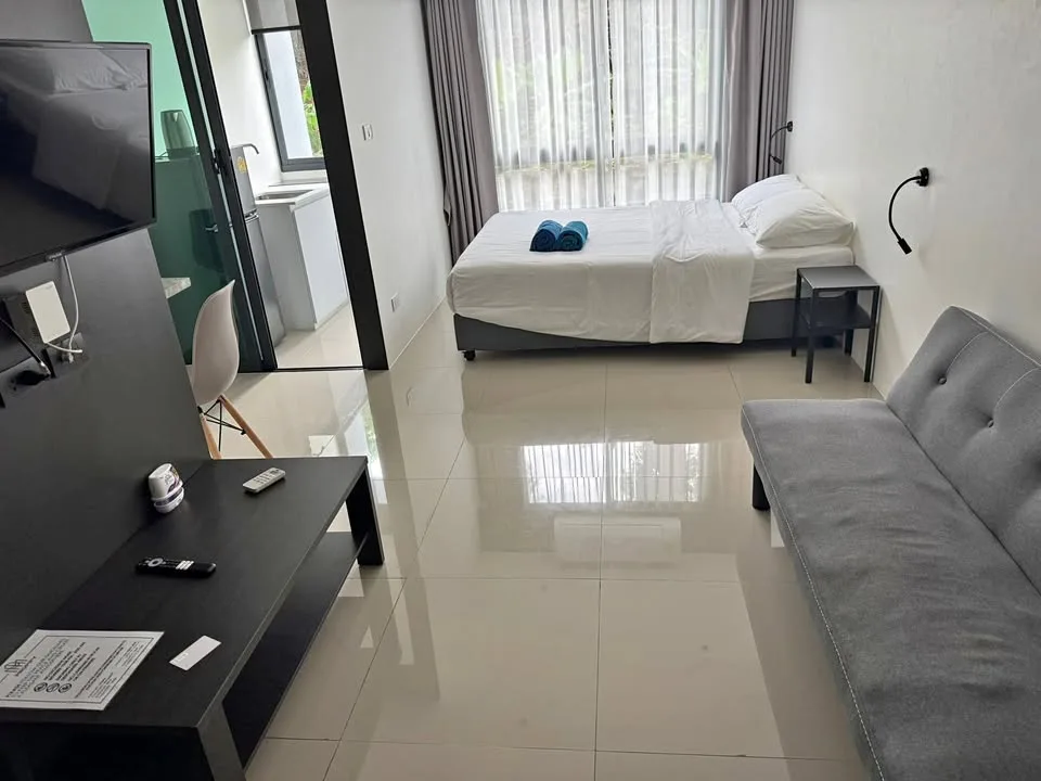1 Bed 1 Bath Apartment at Utopia Central Phuket