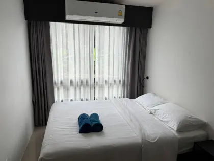 1 Bed 1 Bath Apartment at Utopia Central Phuket