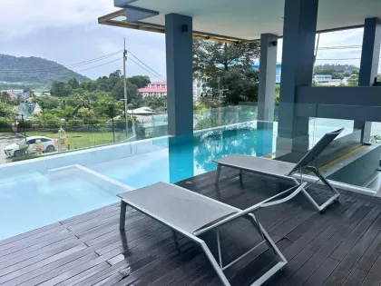 1 Bed 1 Bath Apartment at Utopia Central Phuket