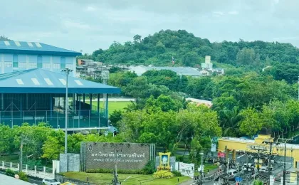1 Bed 1 Bath Apartment at Utopia Central Phuket