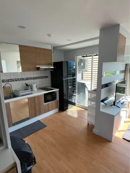 Appartement 2 chambres à louer au Plus Condominium 2, Kathu