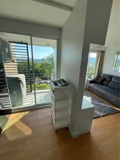 Appartement 2 chambres à louer au Plus Condominium 2, Kathu