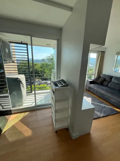 Appartement 2 chambres à louer au Plus Condominium 2, Kathu