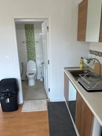 Appartement 2 chambres à louer au Plus Condominium 2, Kathu