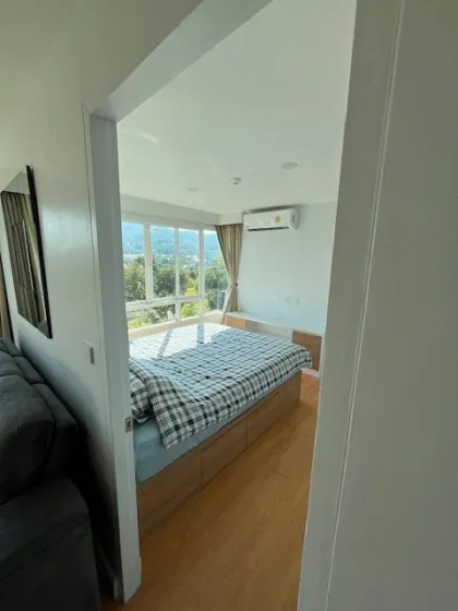 Appartement 2 chambres à louer au Plus Condominium 2, Kathu