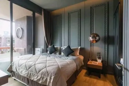 1 Bedroom Apartment with Pool View at Saturday’s Condo, Rawai