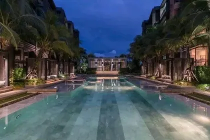 1 Bedroom Apartment with Pool View at Saturday’s Condo, Rawai