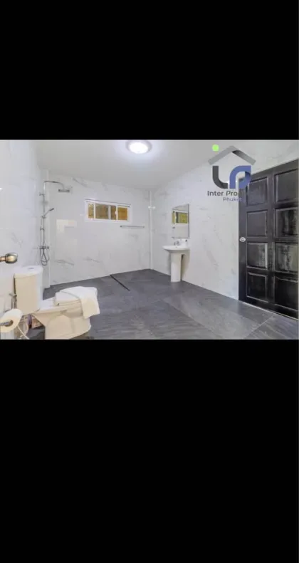 Acogedora villa con piscina de 3 hab. cerca de playas Rawai y Nai Harn