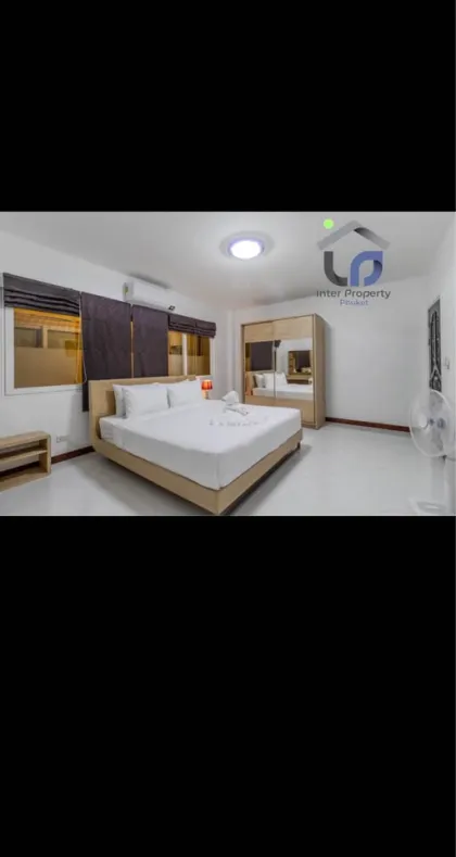 Acogedora villa con piscina de 3 hab. cerca de playas Rawai y Nai Harn