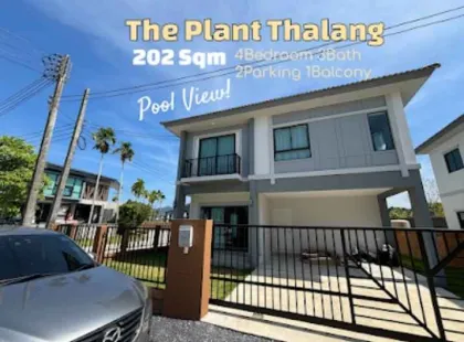 Apartamento en alquiler 4 habitaciones 3 baños en The Plant Thalang