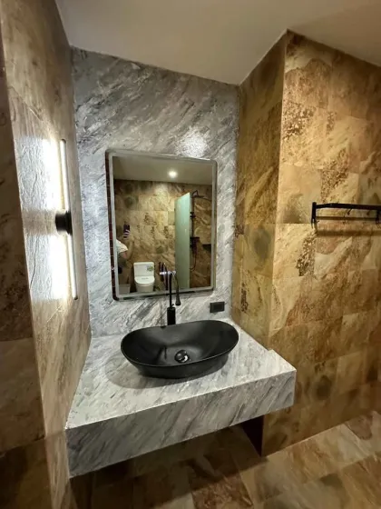 Apartamento de 2 habitaciones y 1 baño para mascotas en The Green Golf Residence, Kathu