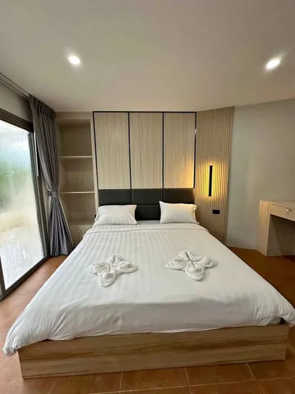 Apartamento de 2 dormitorios en alquiler en The Green Golf Residence Kathu