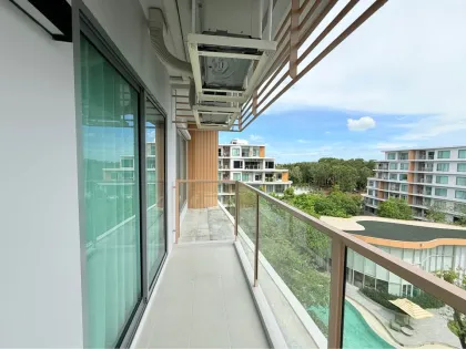 Appartement 2 Chambres 2 Salles de Bain au Phyll Condominium