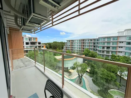 Appartement 2 Chambres 2 Salles de Bain au Phyll Condominium