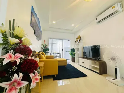 2-Bedroom 2-Bathroom Villa for Rent in Wichit, Phuket