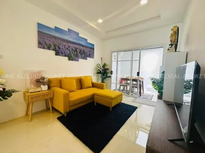 2-Bedroom 2-Bathroom Villa for Rent in Wichit, Phuket