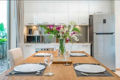 Modern 3-Bedroom Tropical Pool Villa in Prime Pasak Area