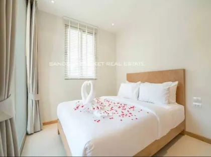 Modern 3-Bedroom Tropical Pool Villa in Prime Pasak Area