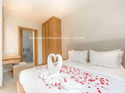 Modern 3-Bedroom Tropical Pool Villa in Prime Pasak Area