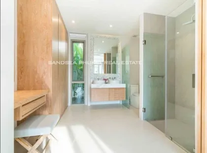 Modern 3-Bedroom Tropical Pool Villa in Prime Pasak Area
