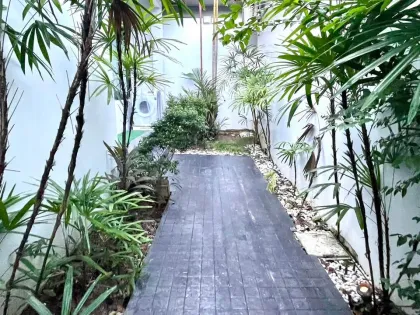 查龙大佛山附近出租带泳池别墅