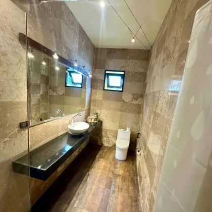 Villa 3 chambres 3 salles de bain avec piscine privée près de Nai Harn