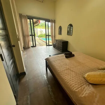 Villa 3 chambres 3 salles de bain avec piscine privée près de Nai Harn