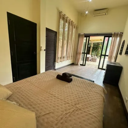 Villa 3 chambres 3 salles de bain avec piscine privée près de Nai Harn