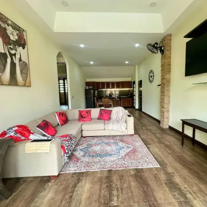 Villa 3 chambres 3 salles de bain avec piscine privée près de Nai Harn