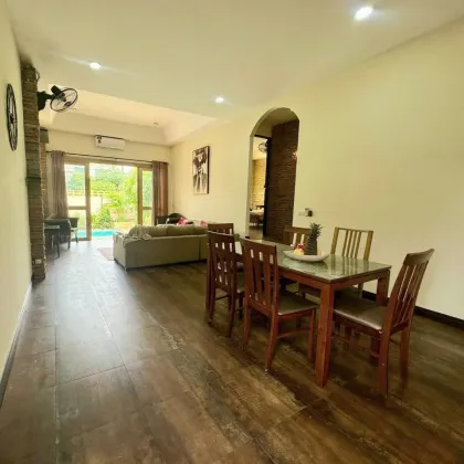 Villa 3 chambres 3 salles de bain avec piscine privée près de Nai Harn