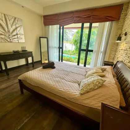 Villa 3 chambres 3 salles de bain avec piscine privée près de Nai Harn